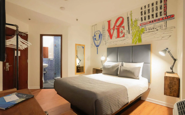 CITY ROOMS NYC - Soho