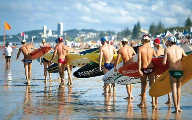 Surfers International Gold Coast Accommodation