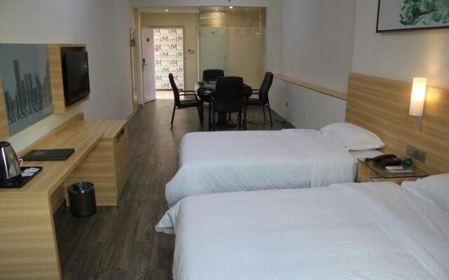 Nanning Aiwan Hotel