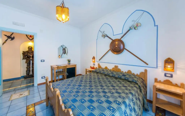 Riviera B&B Rooms and Apartament SEA-VIEW