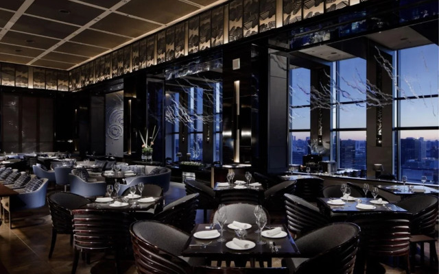 Shinagawa Prince Hotel (annex Tower) (d)