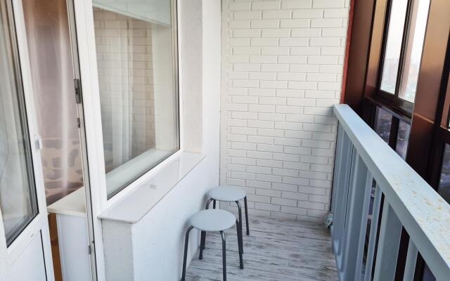 Apartment Fund of Novosibirsk on Pisarev Street
