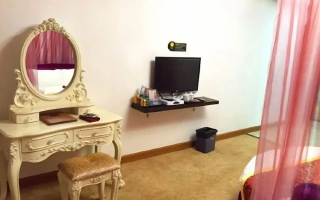 Foshan Jinting Boutique Apartment – Guest Rooms – Foshan