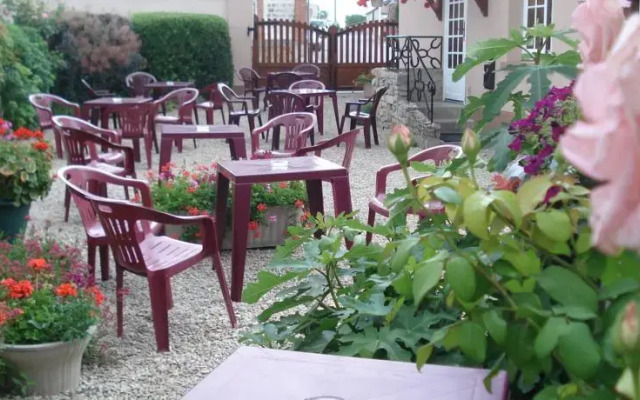 Logis Hôtel du Midi