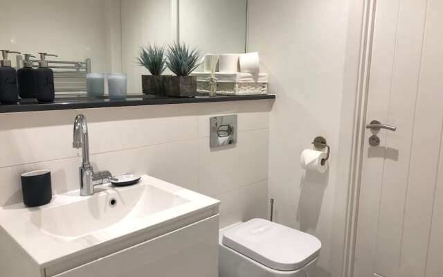 Stunning one bedroom apartment by Creatick