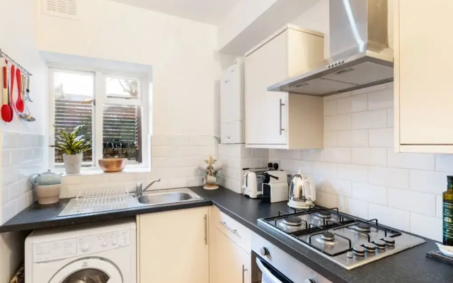 Beautiful & Cosy 1-bedroom Apartment in Clapham