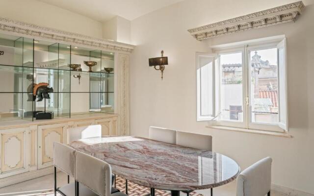 BMGA l ViaPaola43 Palace Luxury Penthouse 2Bdr