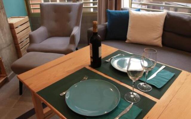 Apartment Canteras Beach