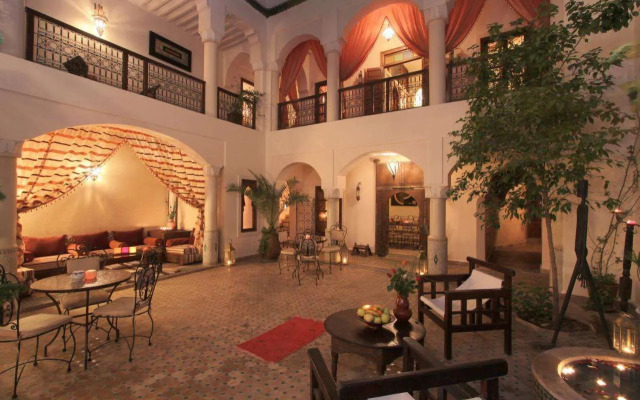 Riad Cannelle