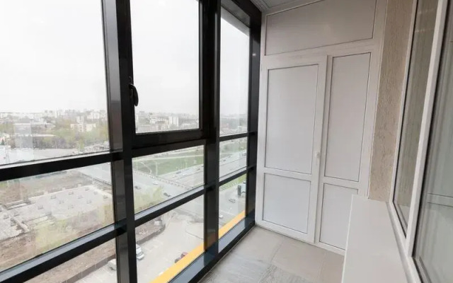 Апартаменты Сутки Уфа на улице Лесотехникума, 21