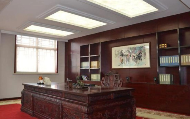 Shuimo Jiangnan Hotel