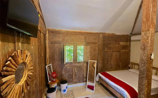 Eyang Residence Limasan Kebon Dalem