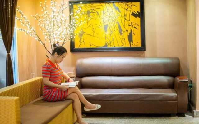Ha Noi Le Grand Hotel