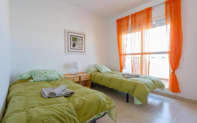 Atico La LUZ-Rota free parking by Cadiz4Rentals