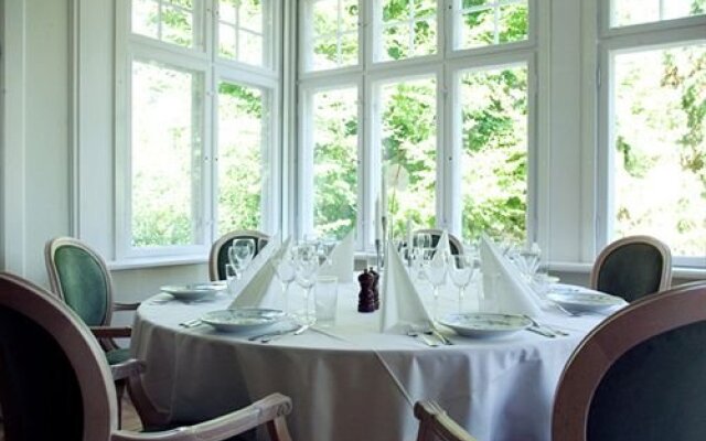 Hotel Hornbækhus
