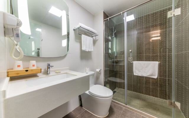 Homey Hotel - Sanxia Square