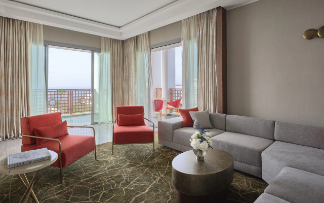 Four Seasons Hotel Rabat At Kasr Al Bahr