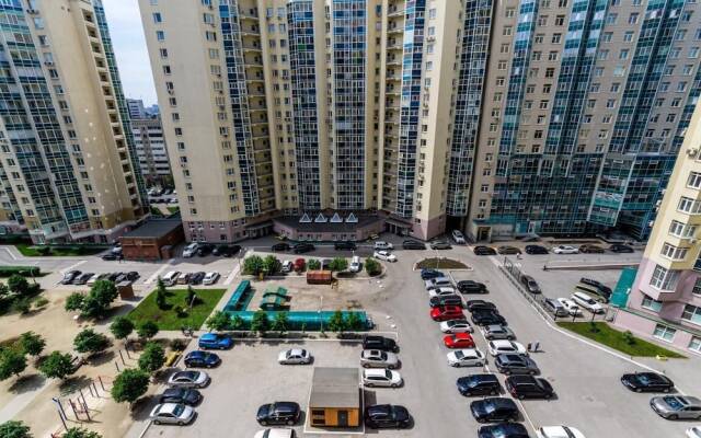 Апартаменты «Этажидейли на Бажова»