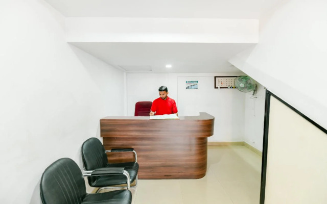 Vattekad Tourist Home by OYO Rooms