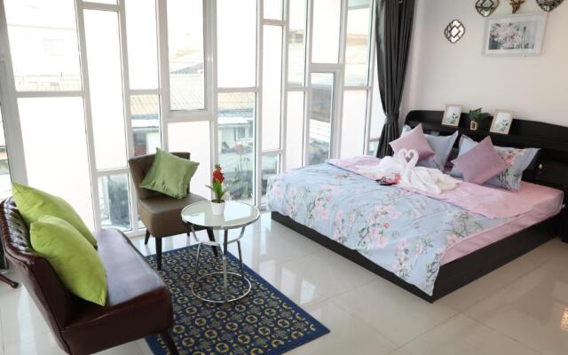 close Maya nimman 5bedroom villa