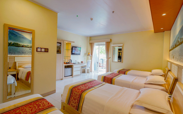 Rumah Palagan Guest House – Guest Rooms – Sleman