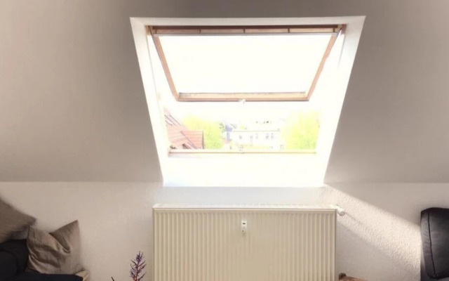 Komfort & Stil über Weimars Dächern