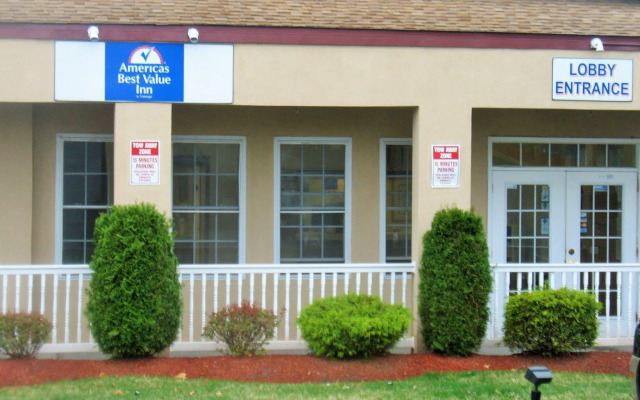 Americas Best Value Inn-Cherry Hill-Philadelphia