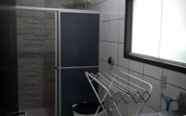 Apartamento de hospedagem-calendula