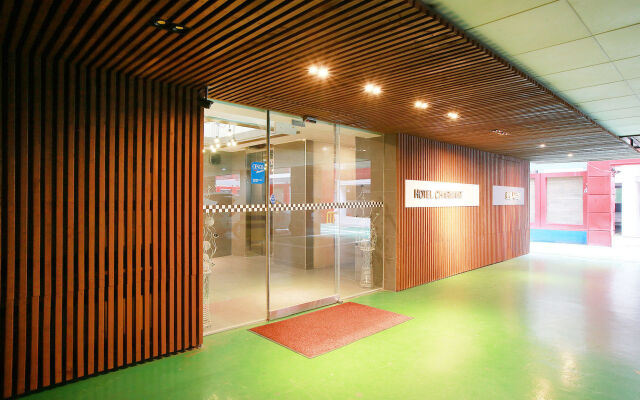 Hotel Charmant Suwon
