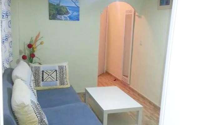 Apartment with One Bedroom in Jerez de la Frontera, with Terrace And Wifi - 17 Km From the Beach