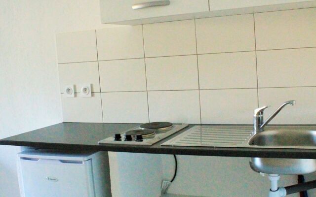 Appart Hôtel Corte HR