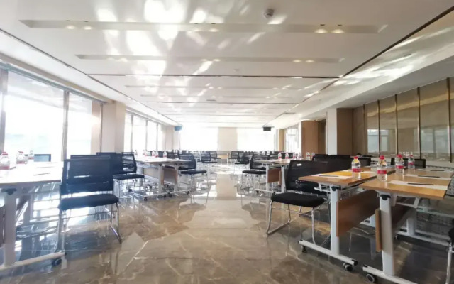 Lavande Hotel Harbin Nanzhi Road Convention