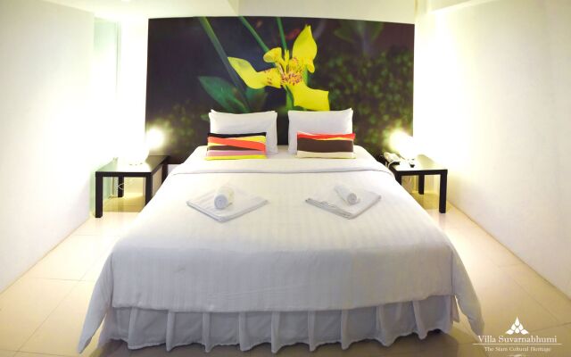 Siam Villa Suites Suvarnabhumi