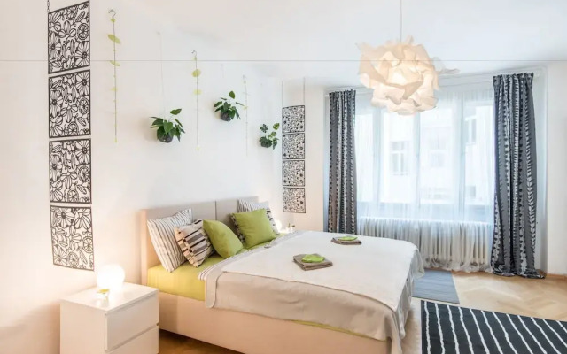 Lodecka apartment