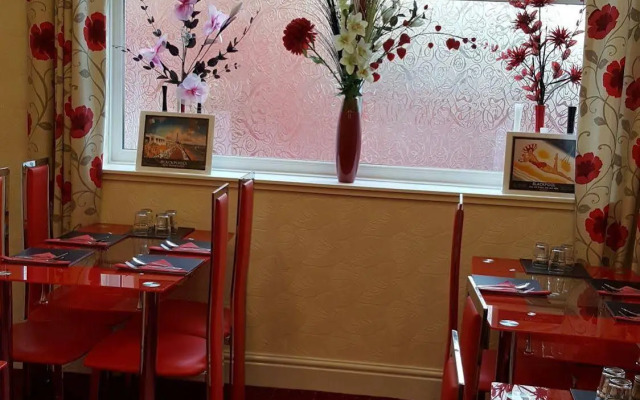 St Kildas, Blackpool Central