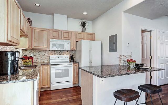 Kingdom Park Townhomes 830 by RedAwning