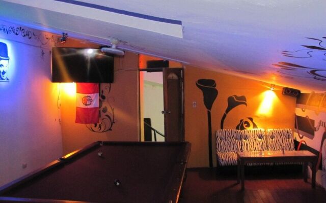Hostel Imperial Backpackers