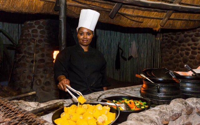 aha Bongani Mountain Lodge