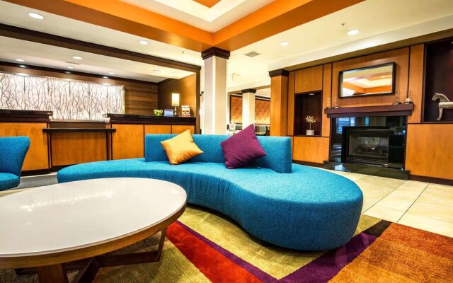 Fairfield Inn & Suites Portsmouth Exeter