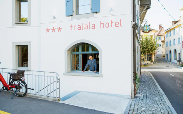 Tralala Hotel Montreux