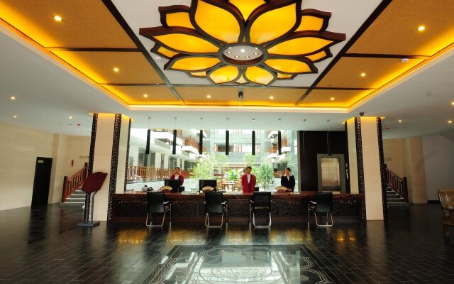 Ziyue Boutique Hotel Lijiang