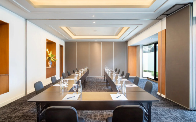 Oakwood Suites Kuningan Jakarta