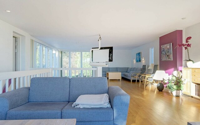 Pleasant Holiday Home in Bornholm With Sauna