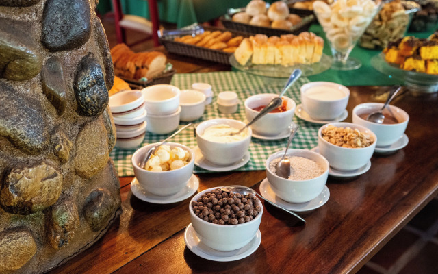 Hotel Fazenda Bavária