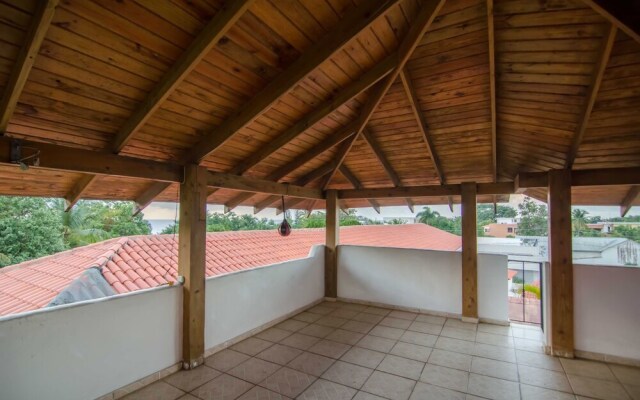 Plaza Colonial Penthouse