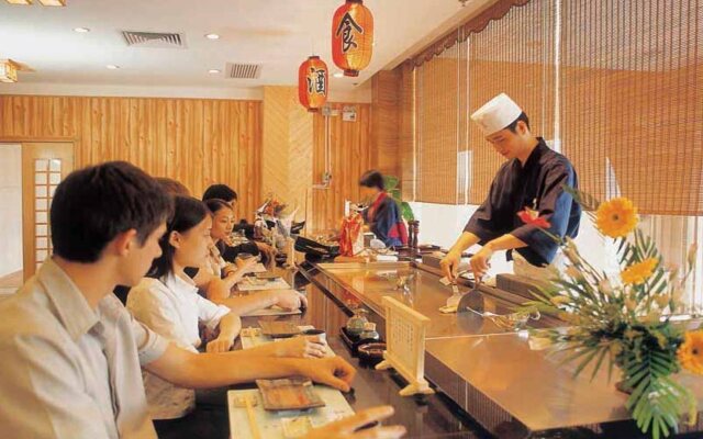 OYC Crown Prince Hotel Dongguan