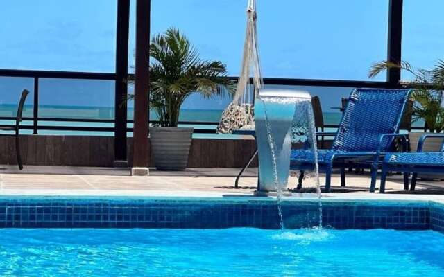 Marinas Praia - Flat Beira Mar