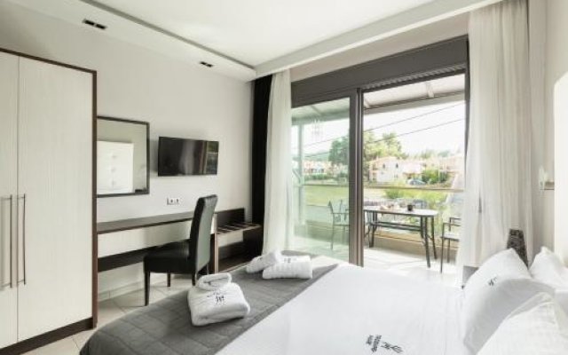 Tridente Mare Luxury Apartments Halkidiki
