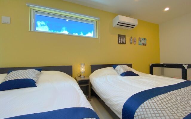 Grandioso Okinawa Pool Villa Onna 7D