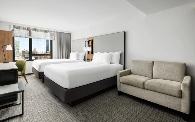 Fairfield Inn & Suites New York Manhattan/Times Square South